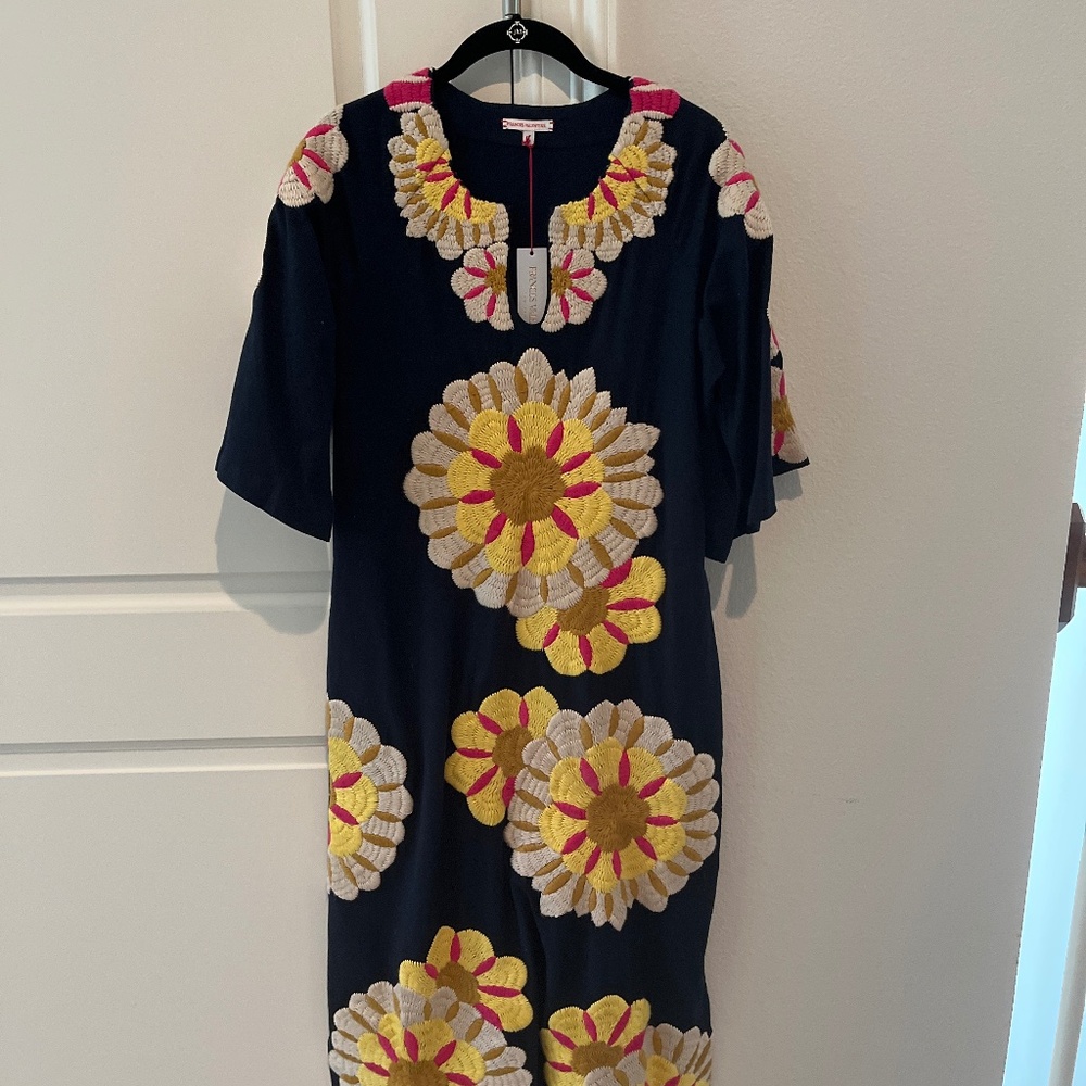 Francis Valentine caftan (XS)